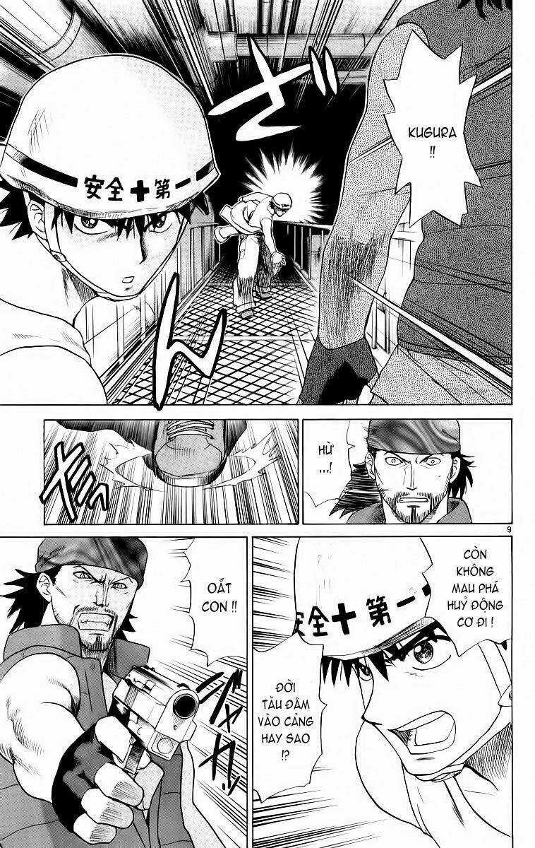 Kowashiya Gamon - Nhiệm Vụ Đặc Biệt Chapter 43 trang 8