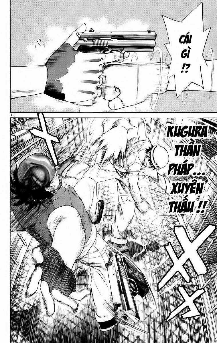 Kowashiya Gamon - Nhiệm Vụ Đặc Biệt Chapter 43 trang 9