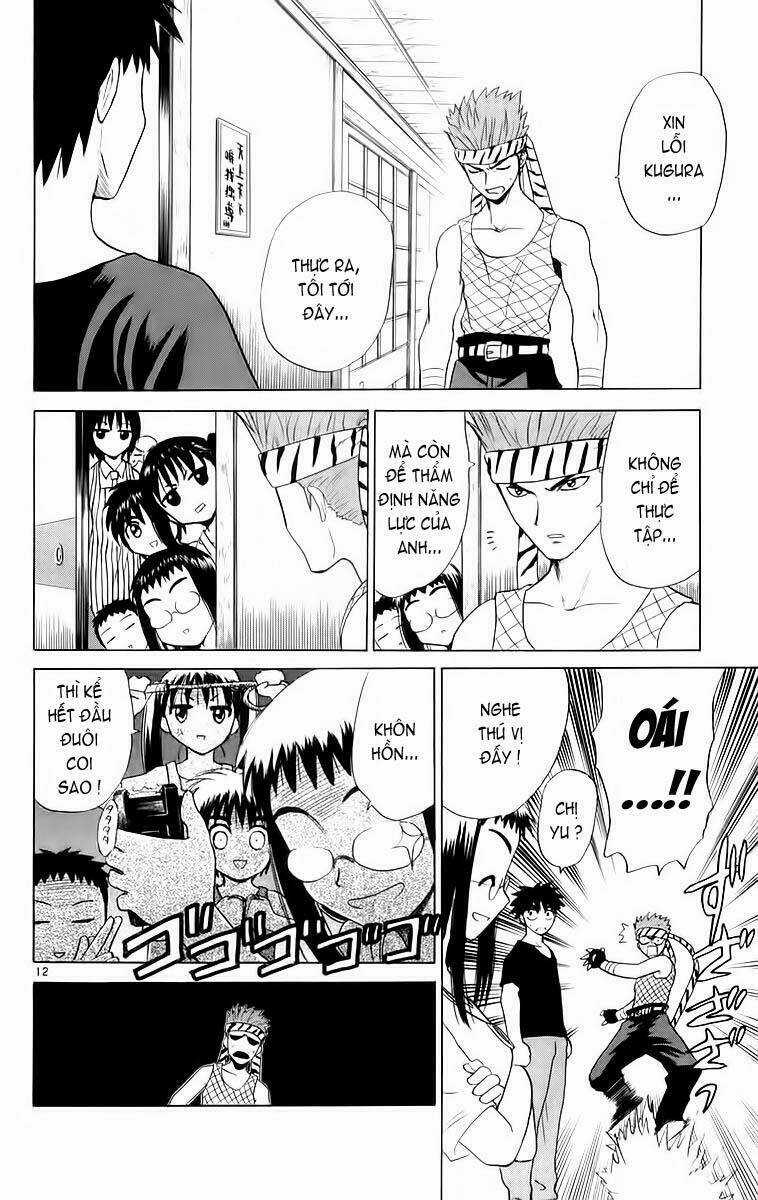 Kowashiya Gamon - Nhiệm Vụ Đặc Biệt Chapter 44 trang 11