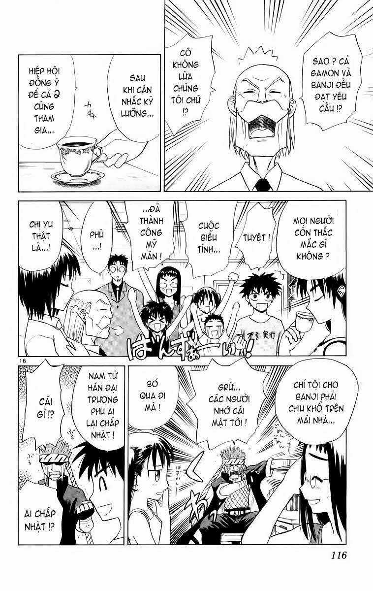 Kowashiya Gamon - Nhiệm Vụ Đặc Biệt Chapter 44 trang 15