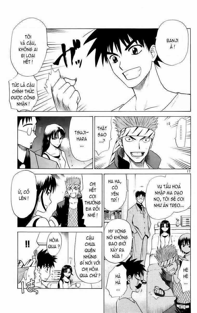 Kowashiya Gamon - Nhiệm Vụ Đặc Biệt Chapter 44 trang 16