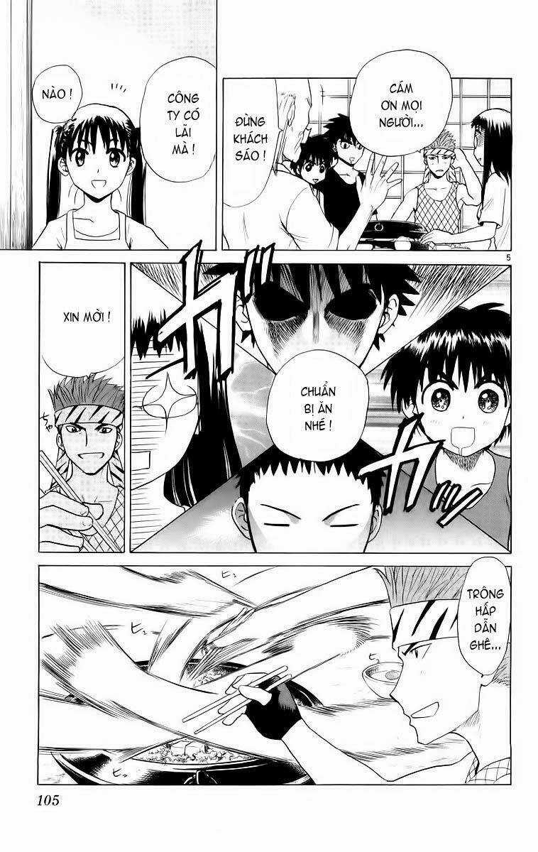 Kowashiya Gamon - Nhiệm Vụ Đặc Biệt Chapter 44 trang 4