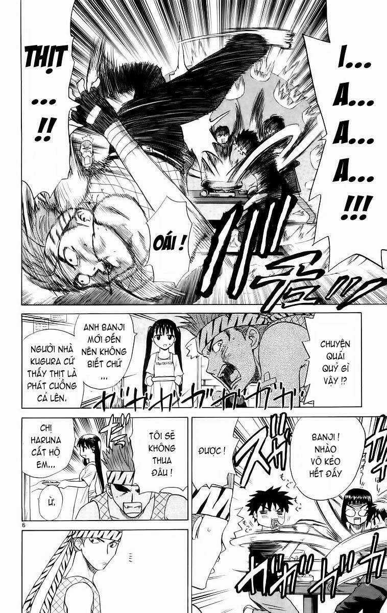 Kowashiya Gamon - Nhiệm Vụ Đặc Biệt Chapter 44 trang 5