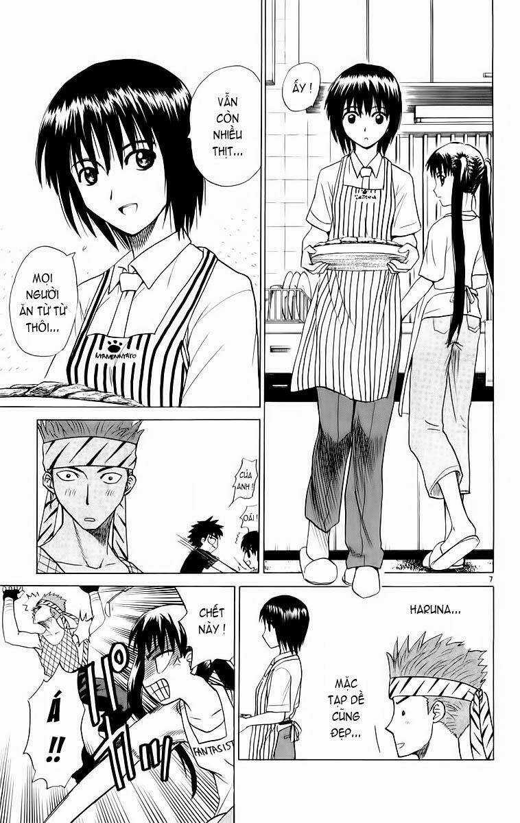 Kowashiya Gamon - Nhiệm Vụ Đặc Biệt Chapter 44 trang 6