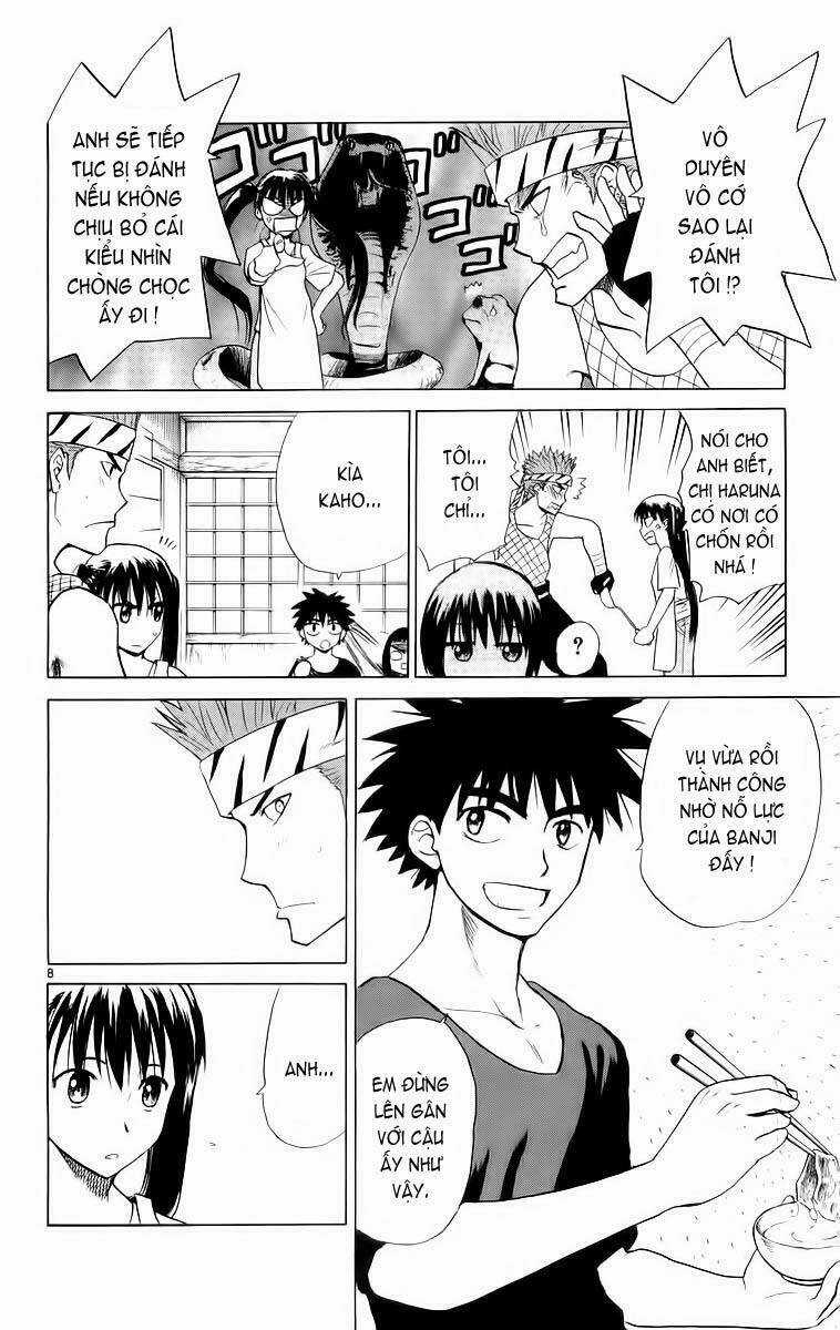 Kowashiya Gamon - Nhiệm Vụ Đặc Biệt Chapter 44 trang 7