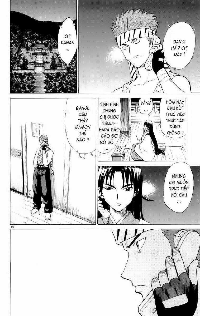 Kowashiya Gamon - Nhiệm Vụ Đặc Biệt Chapter 44 trang 9