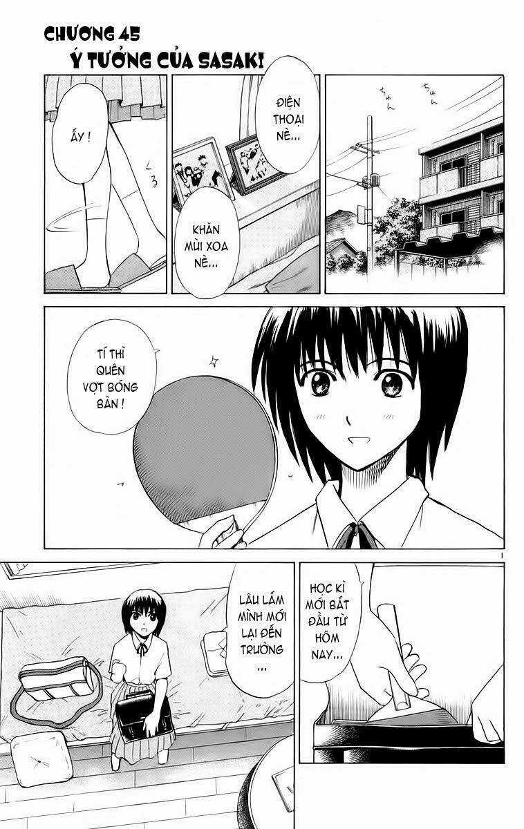 Kowashiya Gamon - Nhiệm Vụ Đặc Biệt Chapter 45 trang 0