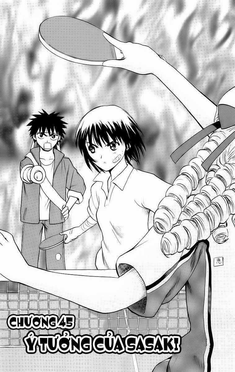 Kowashiya Gamon - Nhiệm Vụ Đặc Biệt Chapter 45 trang 1