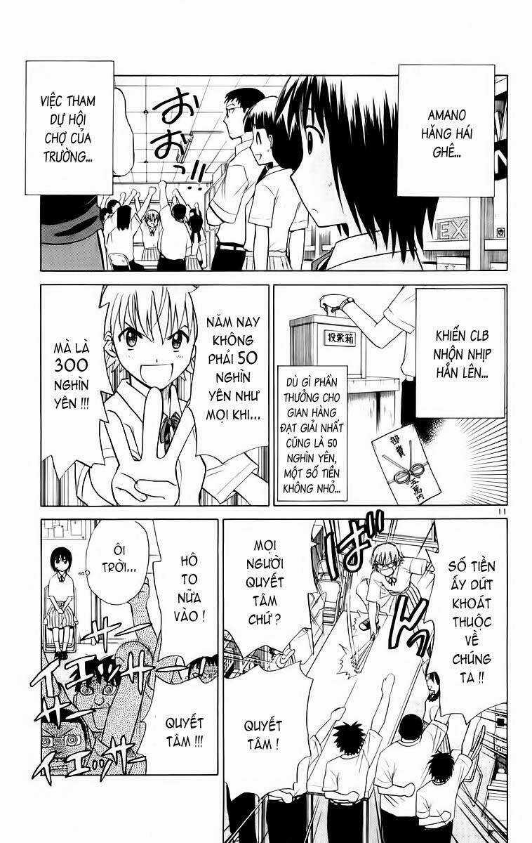 Kowashiya Gamon - Nhiệm Vụ Đặc Biệt Chapter 45 trang 10