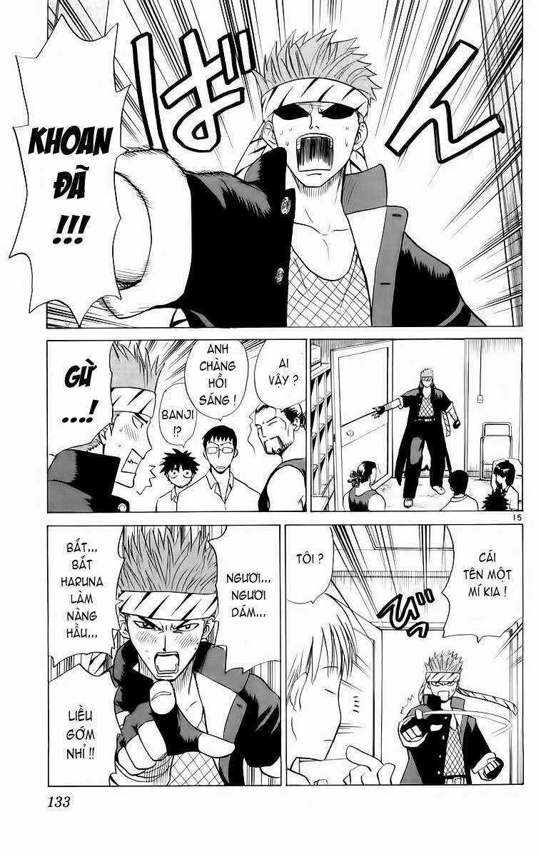 Kowashiya Gamon - Nhiệm Vụ Đặc Biệt Chapter 45 trang 14