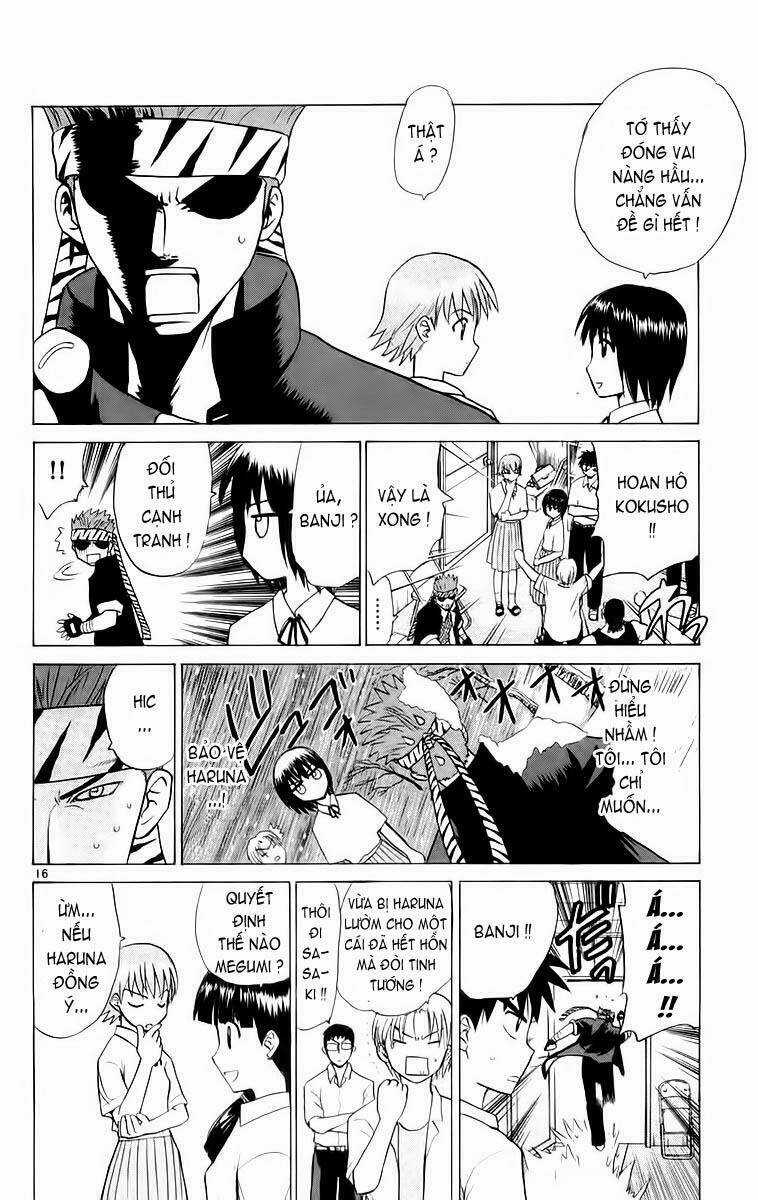 Kowashiya Gamon - Nhiệm Vụ Đặc Biệt Chapter 45 trang 15