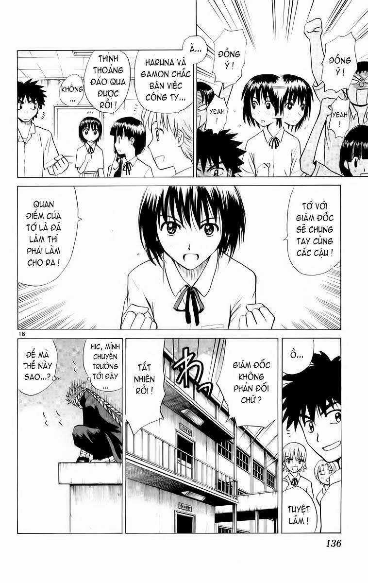 Kowashiya Gamon - Nhiệm Vụ Đặc Biệt Chapter 45 trang 17