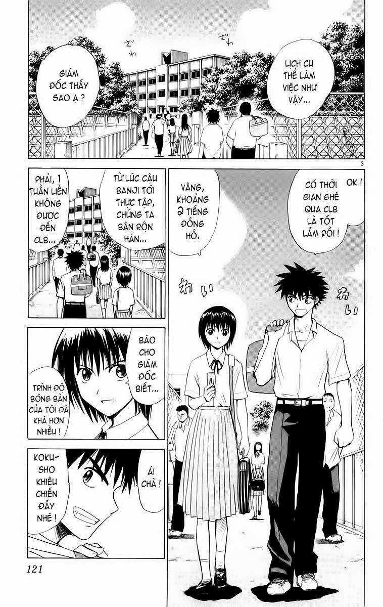 Kowashiya Gamon - Nhiệm Vụ Đặc Biệt Chapter 45 trang 2