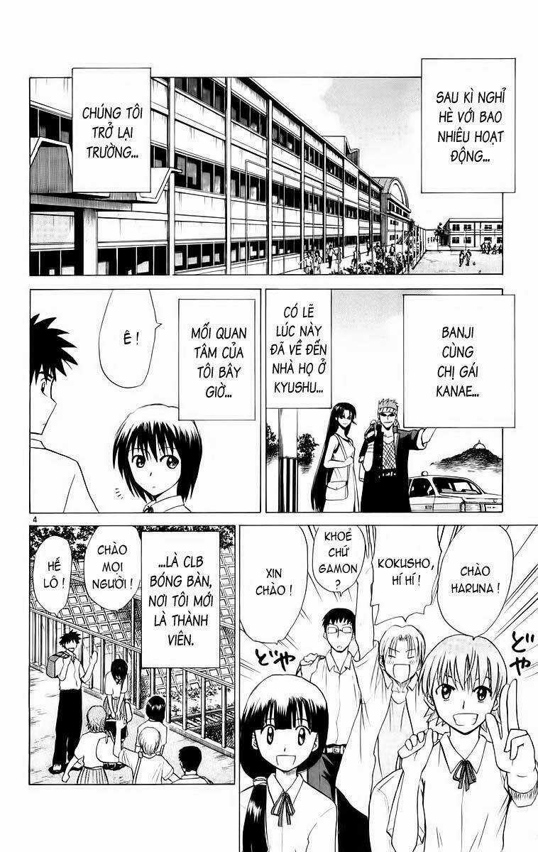 Kowashiya Gamon - Nhiệm Vụ Đặc Biệt Chapter 45 trang 3