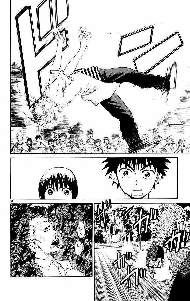 Kowashiya Gamon - Nhiệm Vụ Đặc Biệt Chapter 45 trang 5