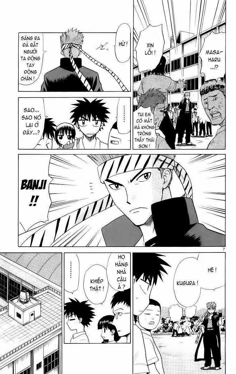 Kowashiya Gamon - Nhiệm Vụ Đặc Biệt Chapter 45 trang 6