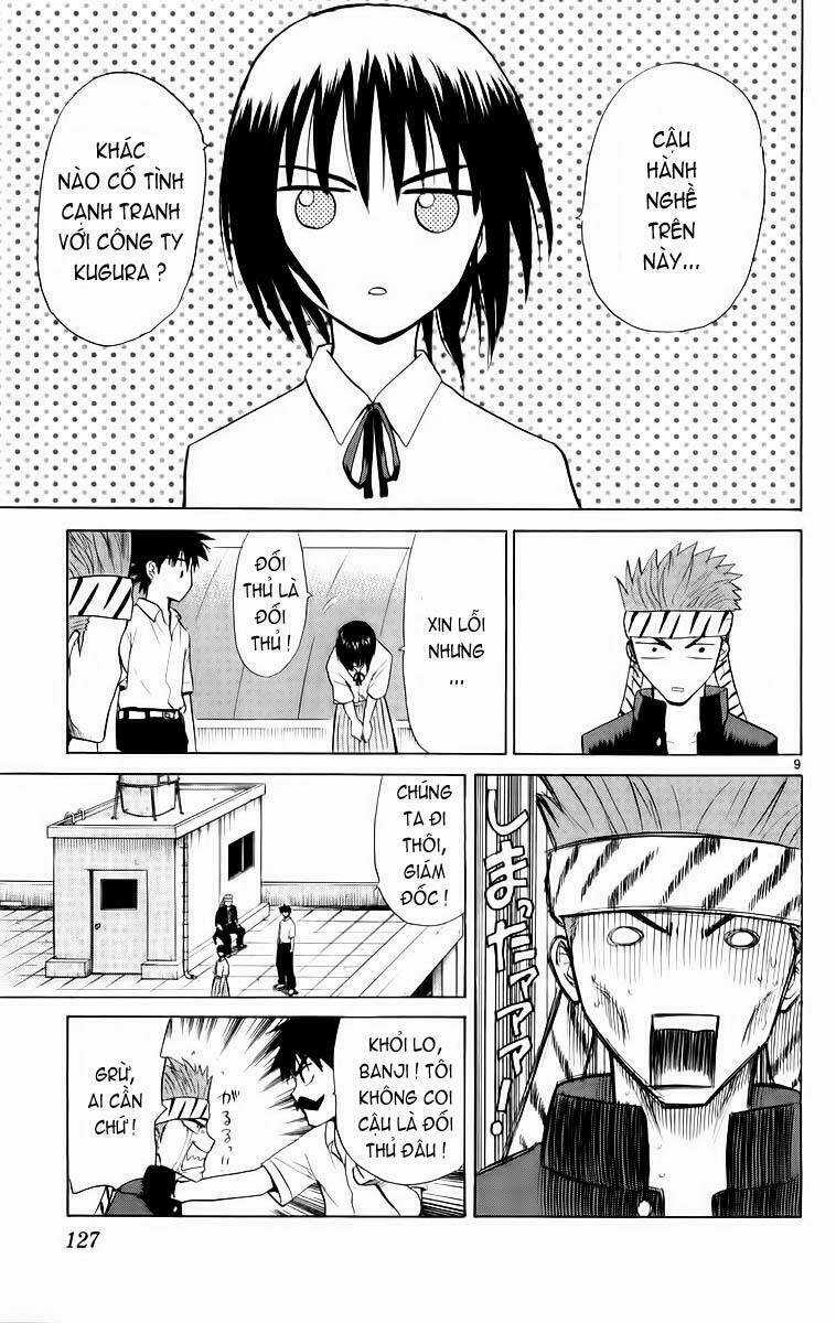 Kowashiya Gamon - Nhiệm Vụ Đặc Biệt Chapter 45 trang 8