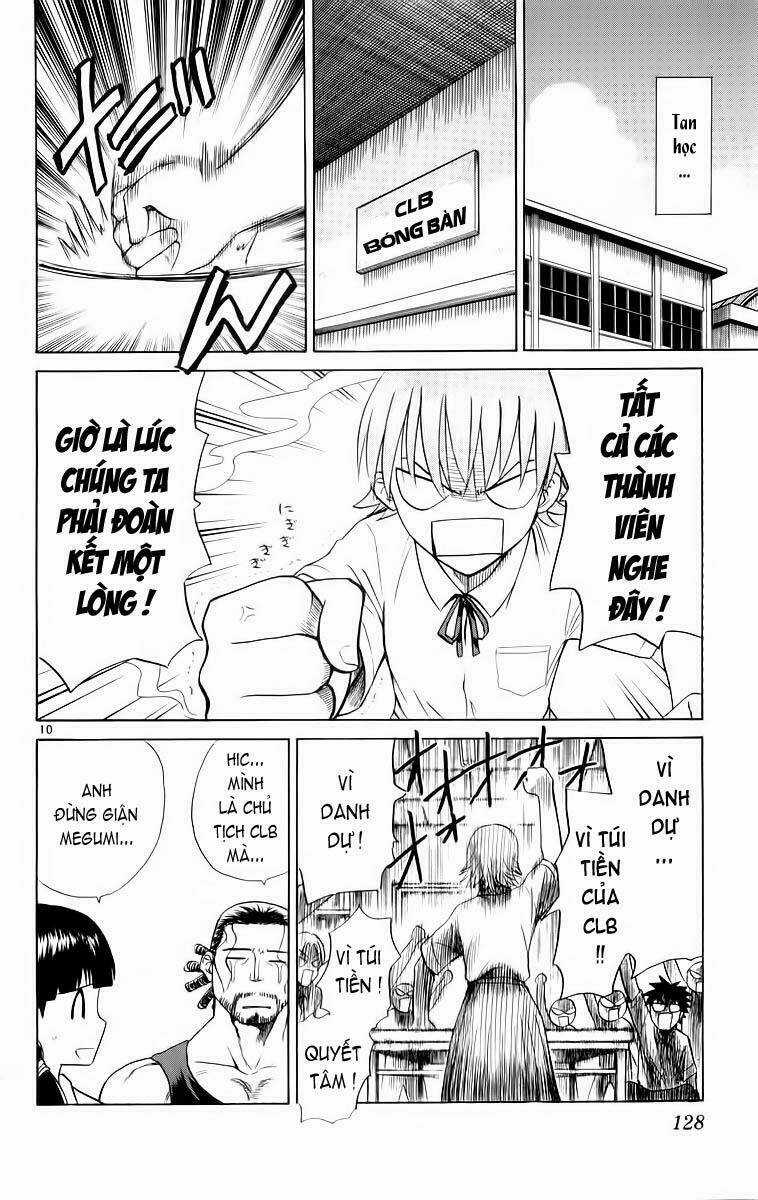 Kowashiya Gamon - Nhiệm Vụ Đặc Biệt Chapter 45 trang 9