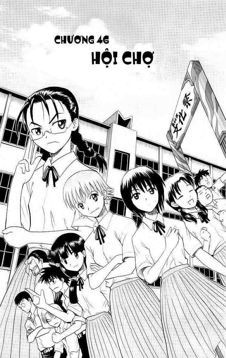 Kowashiya Gamon - Nhiệm Vụ Đặc Biệt Chapter 46 trang 0