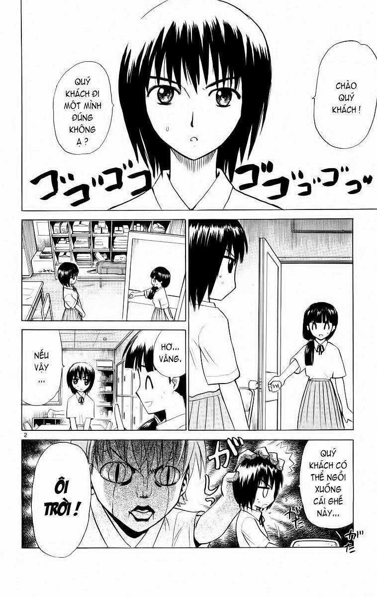 Kowashiya Gamon - Nhiệm Vụ Đặc Biệt Chapter 46 trang 1