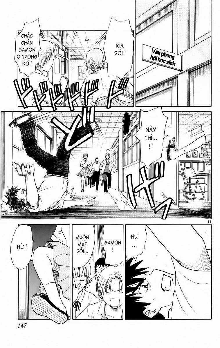 Kowashiya Gamon - Nhiệm Vụ Đặc Biệt Chapter 46 trang 10