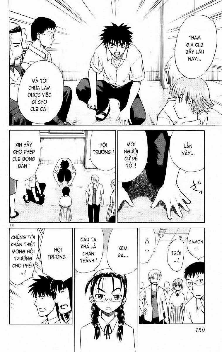 Kowashiya Gamon - Nhiệm Vụ Đặc Biệt Chapter 46 trang 13