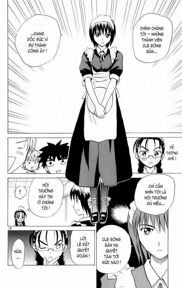 Kowashiya Gamon - Nhiệm Vụ Đặc Biệt Chapter 46 trang 15