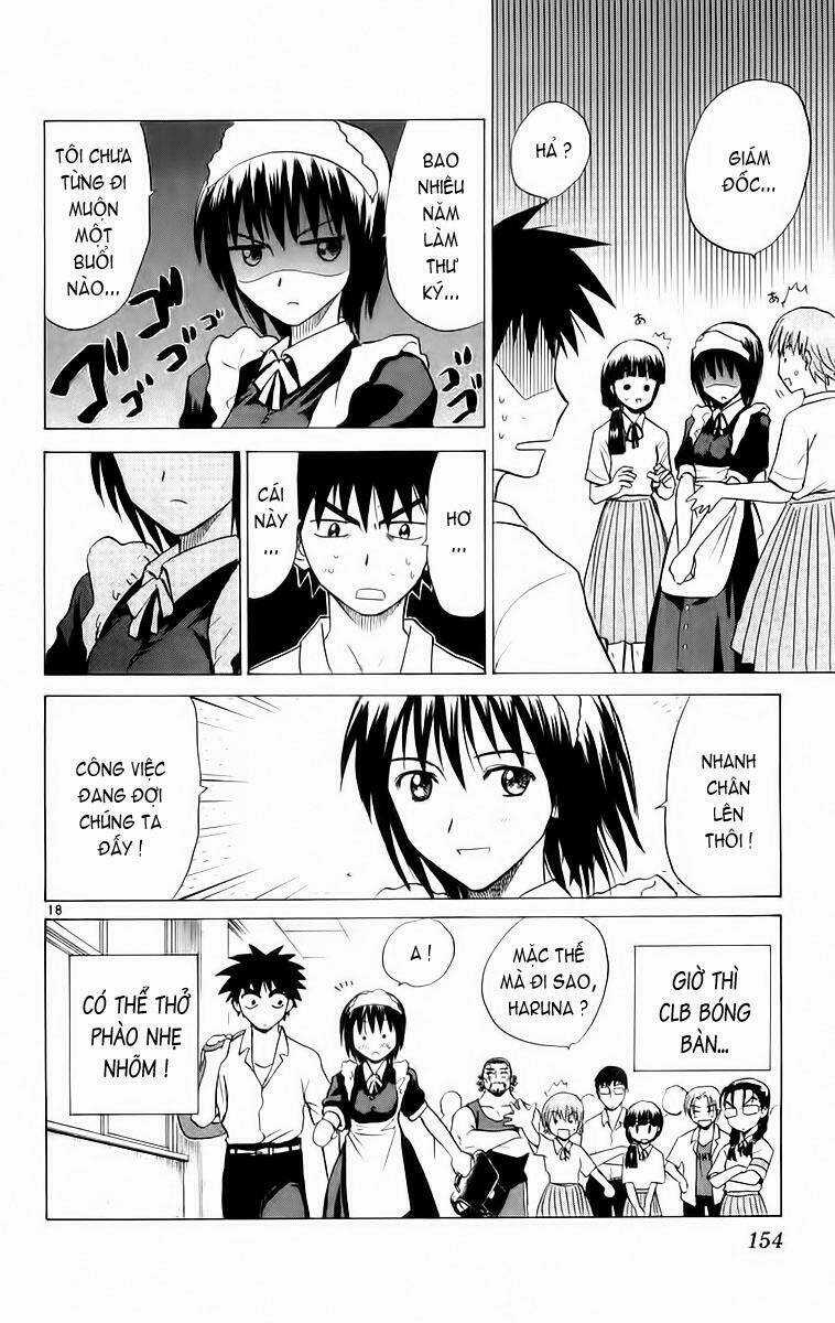 Kowashiya Gamon - Nhiệm Vụ Đặc Biệt Chapter 46 trang 17