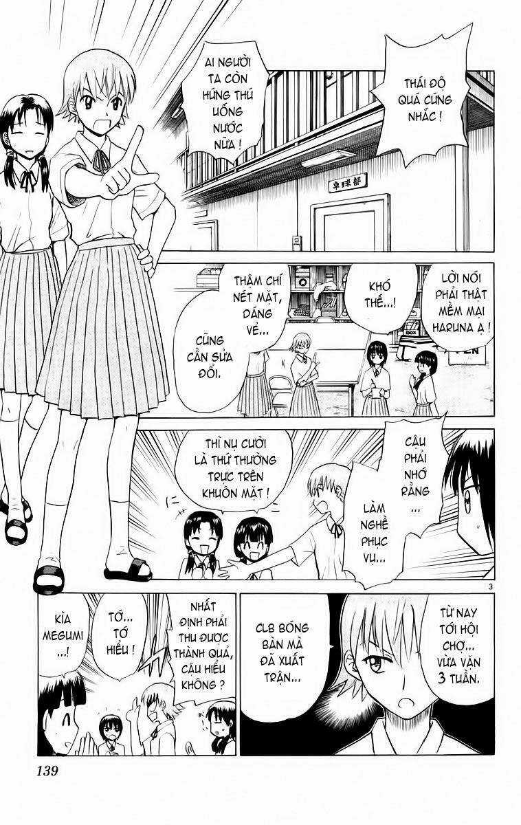 Kowashiya Gamon - Nhiệm Vụ Đặc Biệt Chapter 46 trang 2