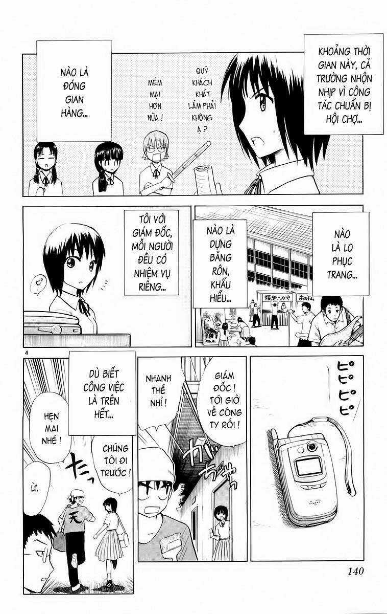 Kowashiya Gamon - Nhiệm Vụ Đặc Biệt Chapter 46 trang 3