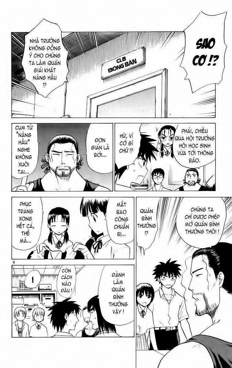 Kowashiya Gamon - Nhiệm Vụ Đặc Biệt Chapter 46 trang 5