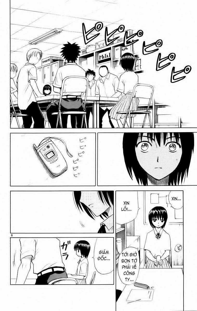 Kowashiya Gamon - Nhiệm Vụ Đặc Biệt Chapter 46 trang 7