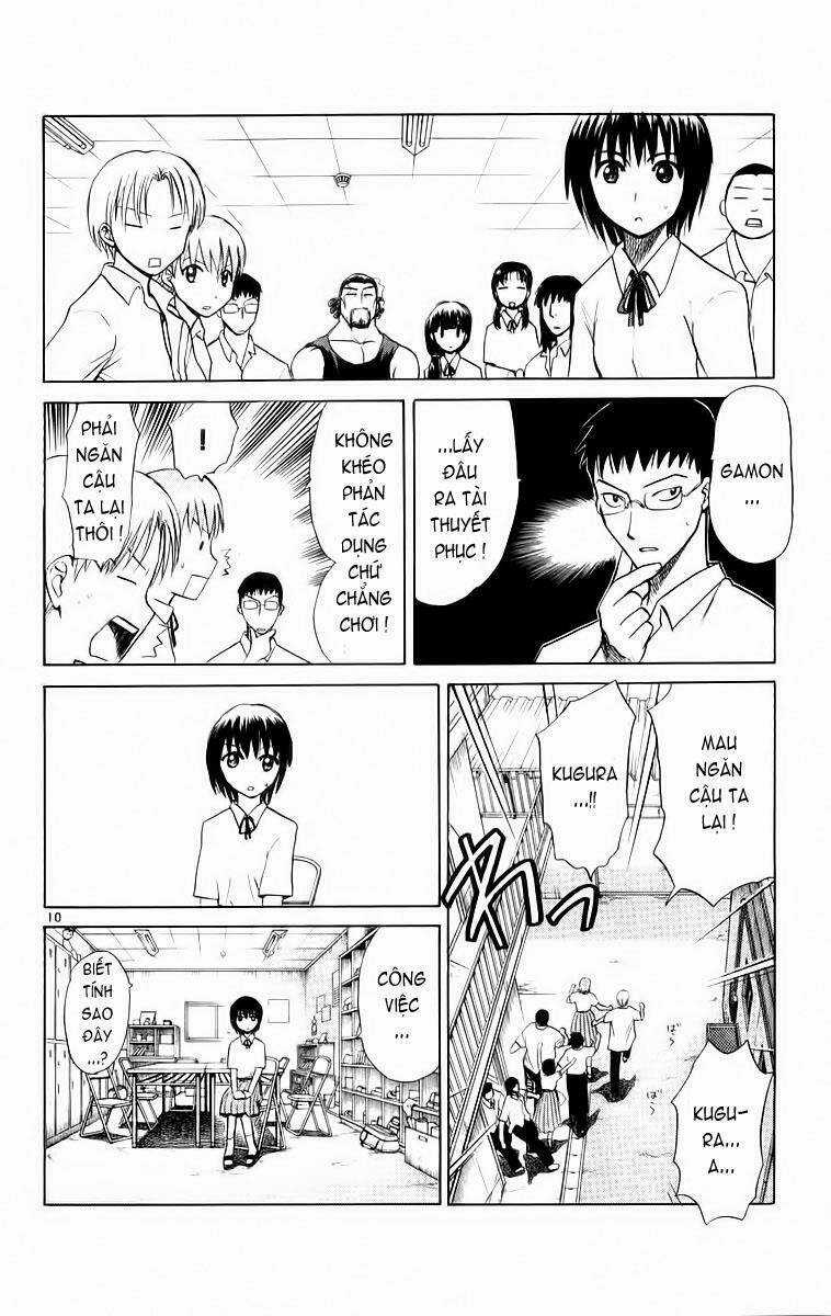 Kowashiya Gamon - Nhiệm Vụ Đặc Biệt Chapter 46 trang 9