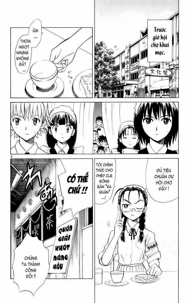 Kowashiya Gamon - Nhiệm Vụ Đặc Biệt Chapter 47 trang 1