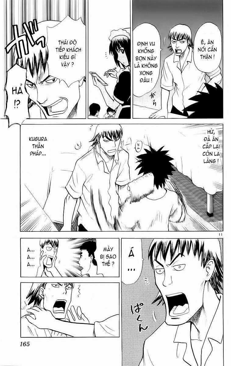 Kowashiya Gamon - Nhiệm Vụ Đặc Biệt Chapter 47 trang 10