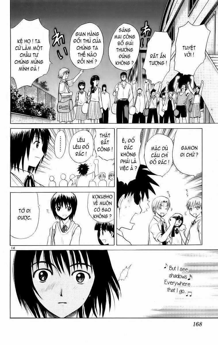 Kowashiya Gamon - Nhiệm Vụ Đặc Biệt Chapter 47 trang 13