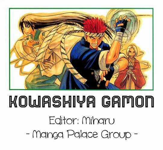 Kowashiya Gamon - Nhiệm Vụ Đặc Biệt Chapter 47 trang 18
