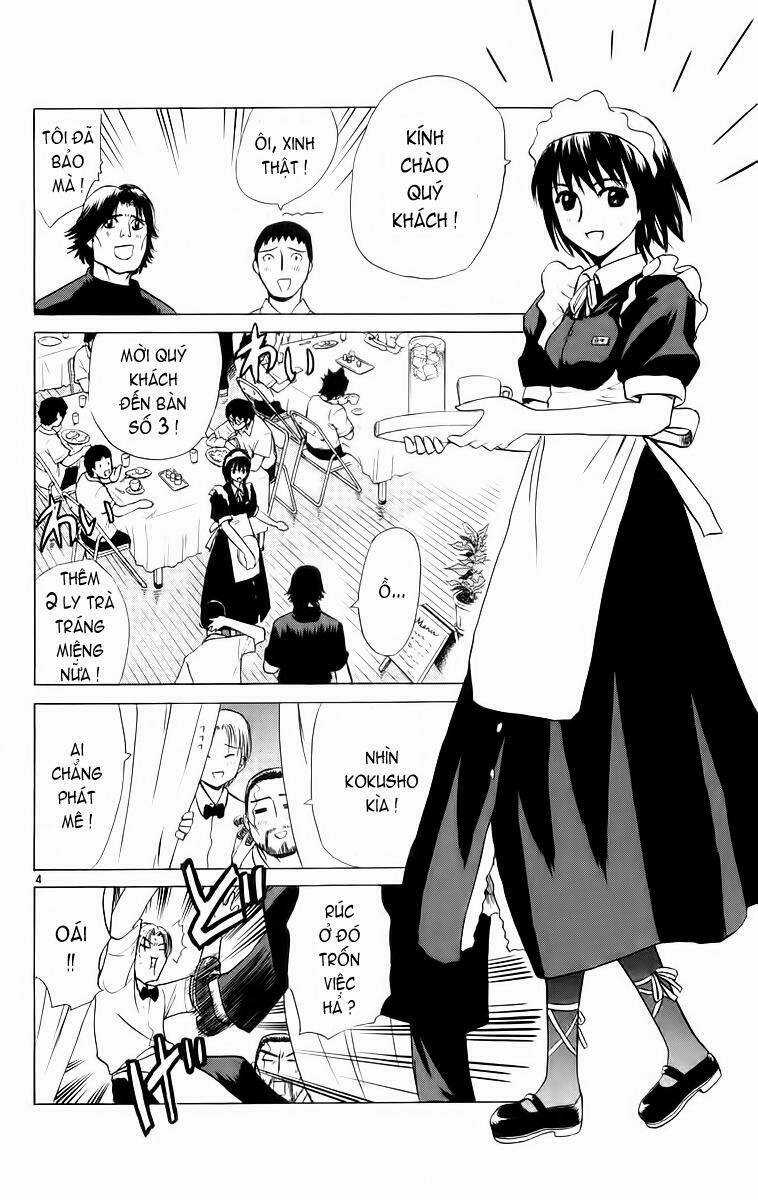 Kowashiya Gamon - Nhiệm Vụ Đặc Biệt Chapter 47 trang 3