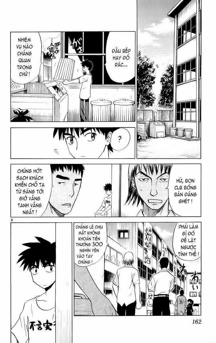 Kowashiya Gamon - Nhiệm Vụ Đặc Biệt Chapter 47 trang 7