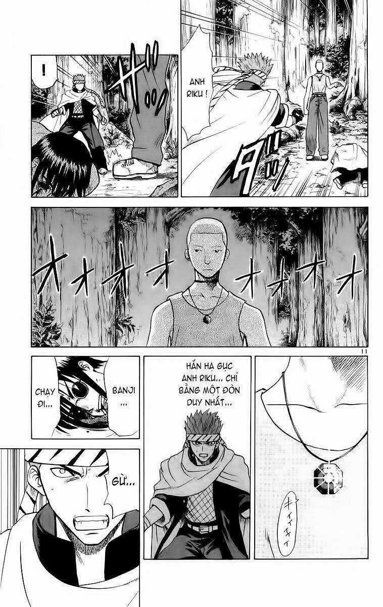 Kowashiya Gamon - Nhiệm Vụ Đặc Biệt Chapter 48 trang 10