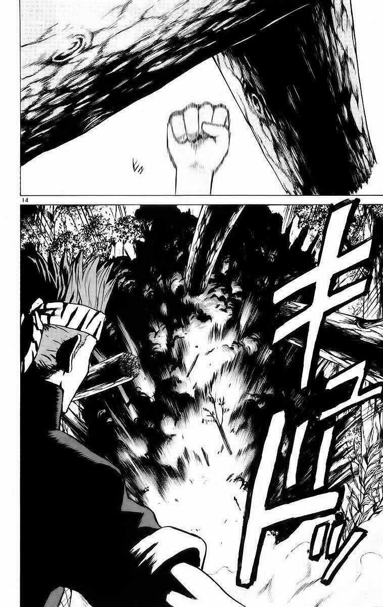 Kowashiya Gamon - Nhiệm Vụ Đặc Biệt Chapter 48 trang 13