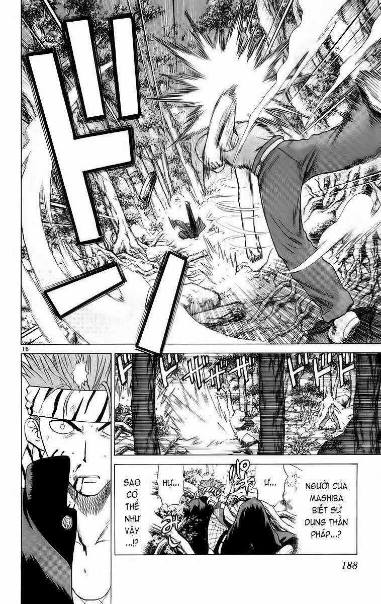 Kowashiya Gamon - Nhiệm Vụ Đặc Biệt Chapter 48 trang 15