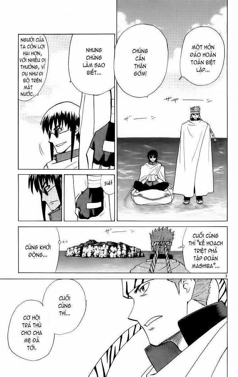 Kowashiya Gamon - Nhiệm Vụ Đặc Biệt Chapter 48 trang 2