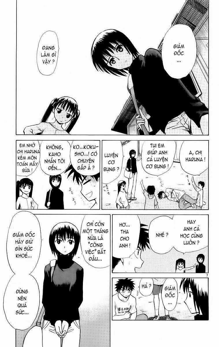 Kowashiya Gamon - Nhiệm Vụ Đặc Biệt Chapter 48 trang 6