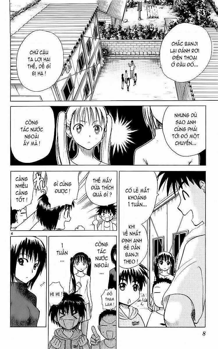 Kowashiya Gamon - Nhiệm Vụ Đặc Biệt Chapter 49 trang 10