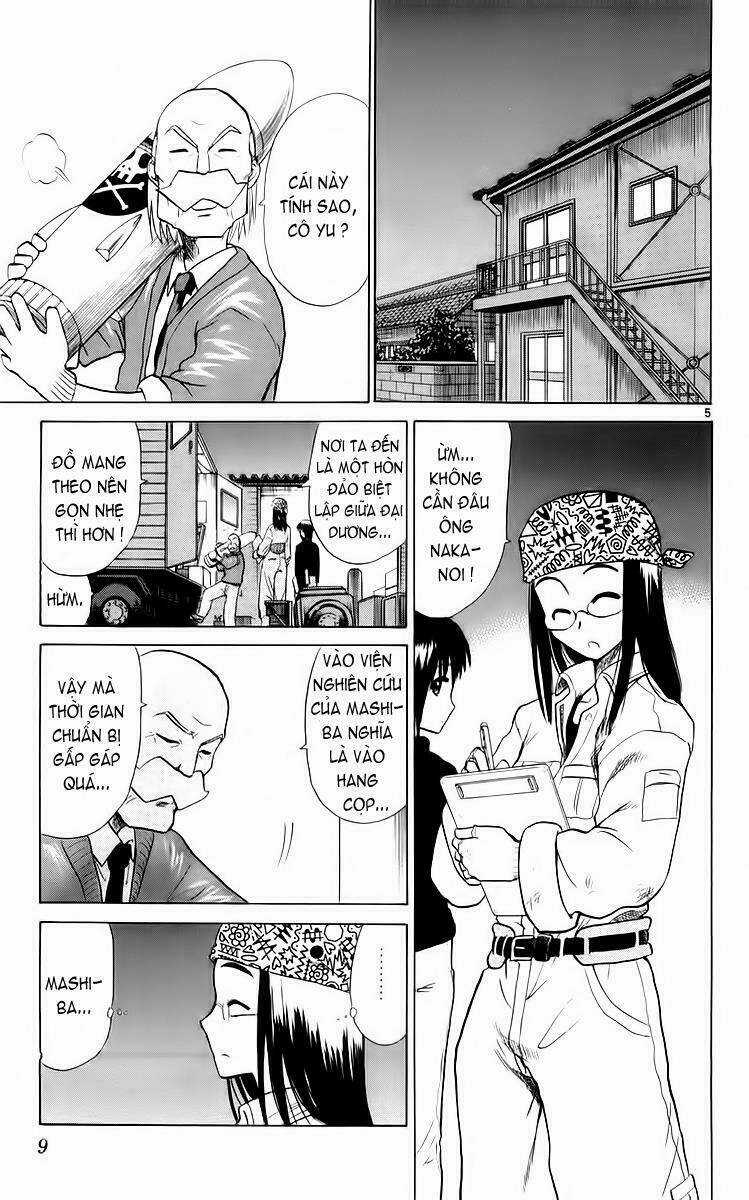 Kowashiya Gamon - Nhiệm Vụ Đặc Biệt Chapter 49 trang 11