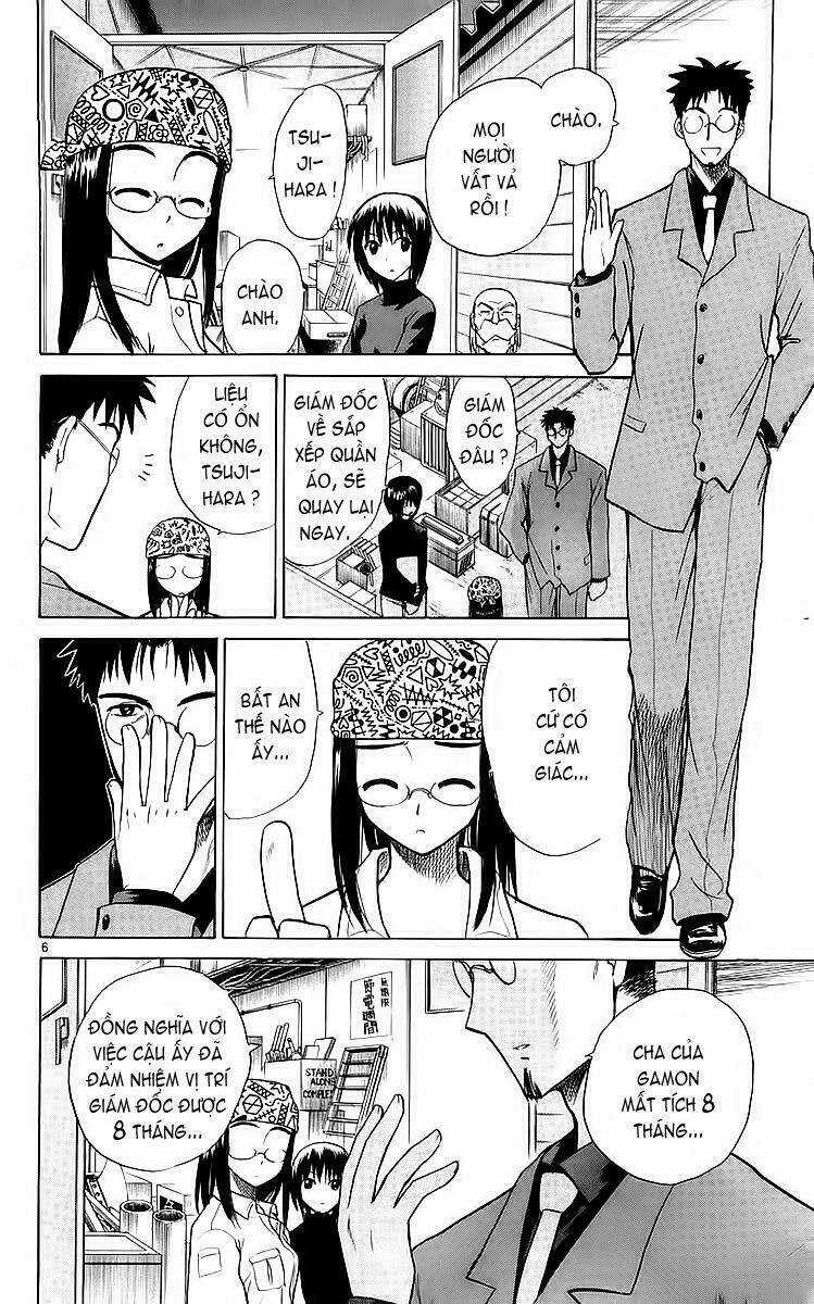 Kowashiya Gamon - Nhiệm Vụ Đặc Biệt Chapter 49 trang 12