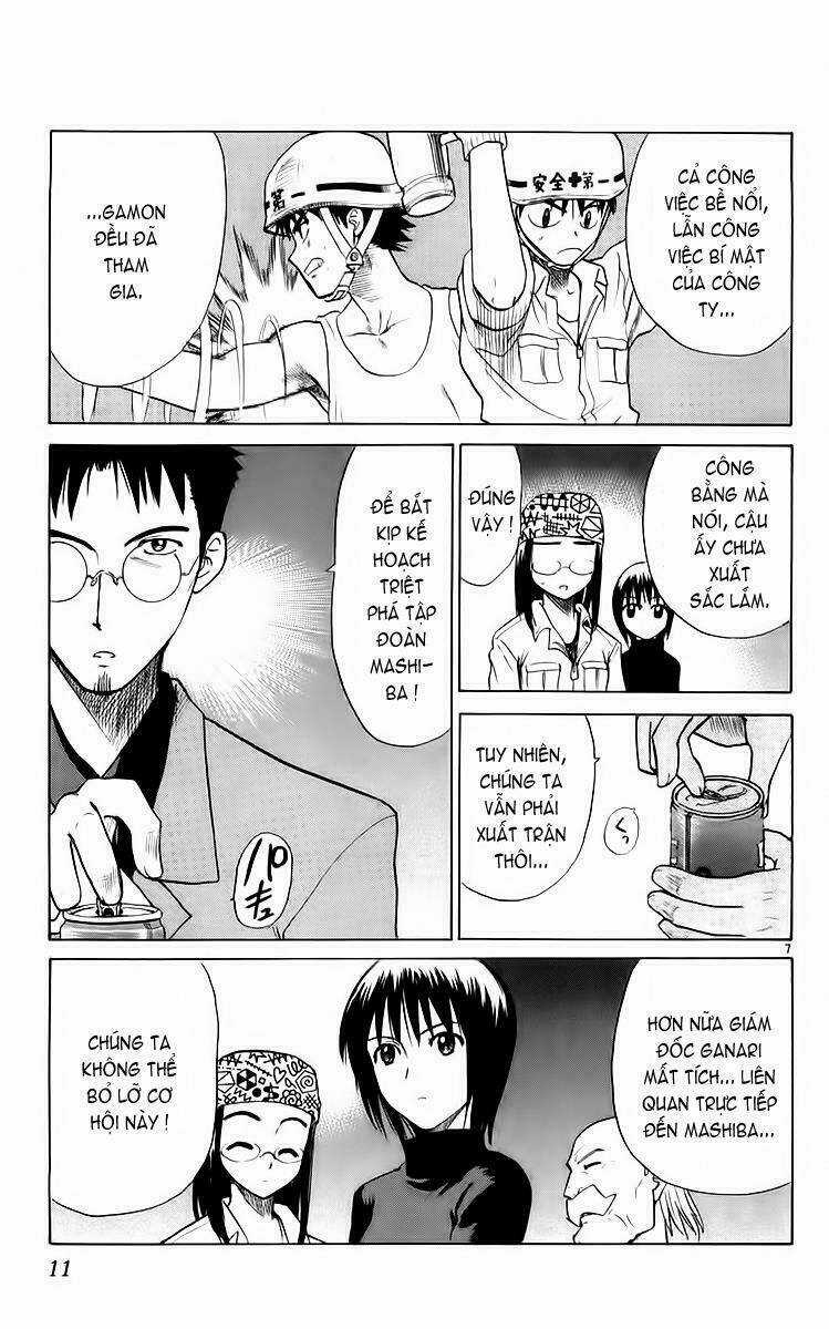 Kowashiya Gamon - Nhiệm Vụ Đặc Biệt Chapter 49 trang 13