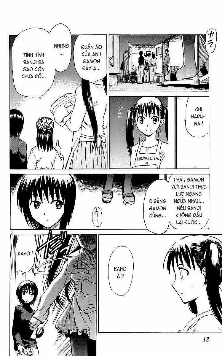 Kowashiya Gamon - Nhiệm Vụ Đặc Biệt Chapter 49 trang 14