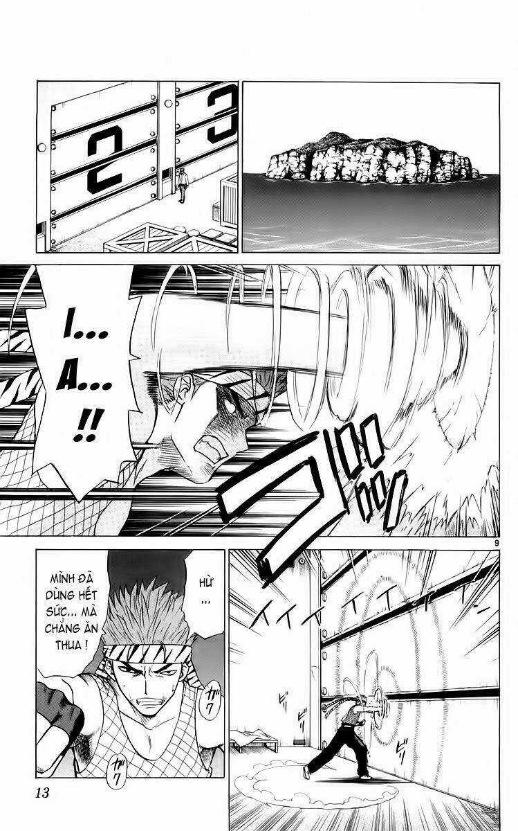 Kowashiya Gamon - Nhiệm Vụ Đặc Biệt Chapter 49 trang 15